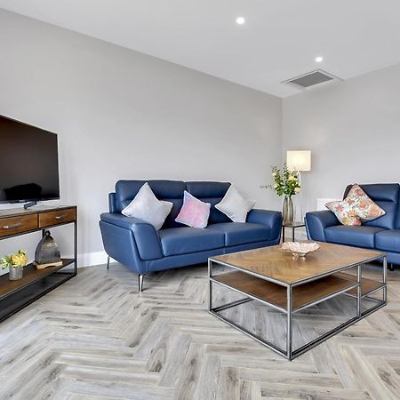 Bayview Luxury 3 Bedroom Apartment First Floor 다우닝스 외부 사진