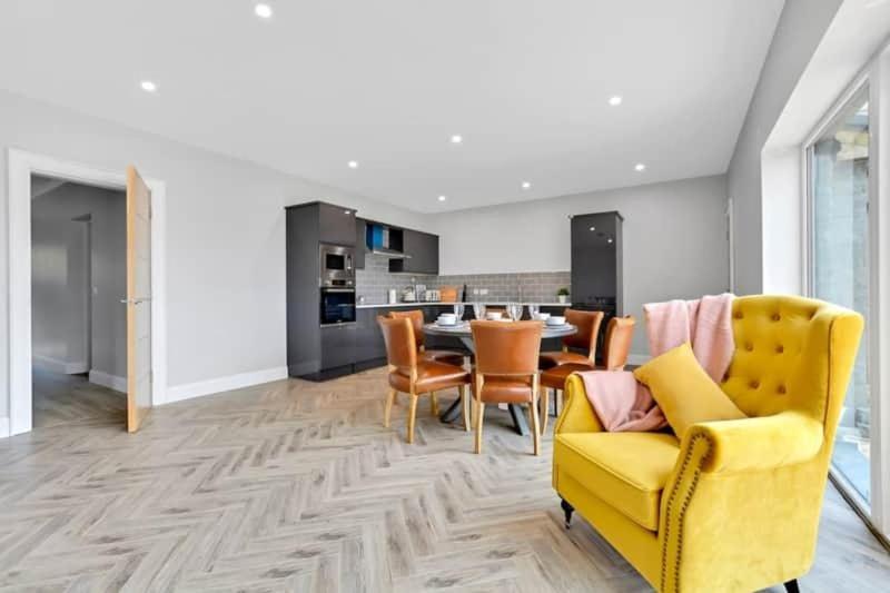 Bayview Luxury 3 Bedroom Apartment First Floor 다우닝스 외부 사진