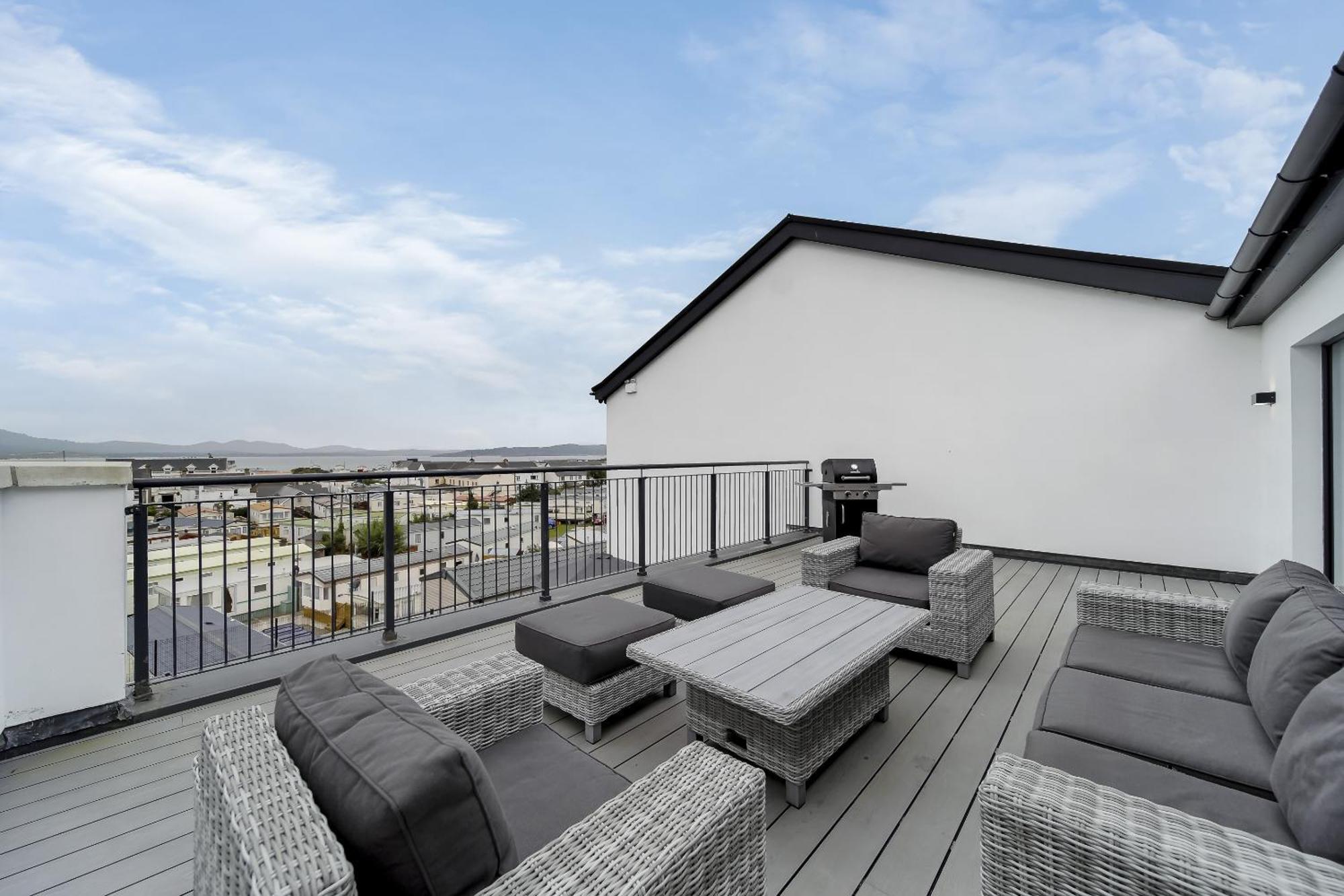 Bayview Luxury 3 Bedroom Apartment First Floor 다우닝스 외부 사진