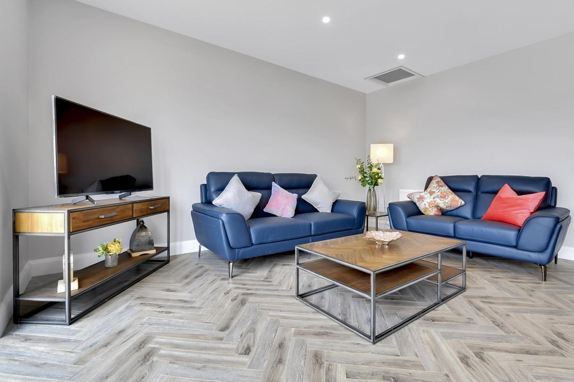Bayview Luxury 3 Bedroom Apartment First Floor 다우닝스 외부 사진