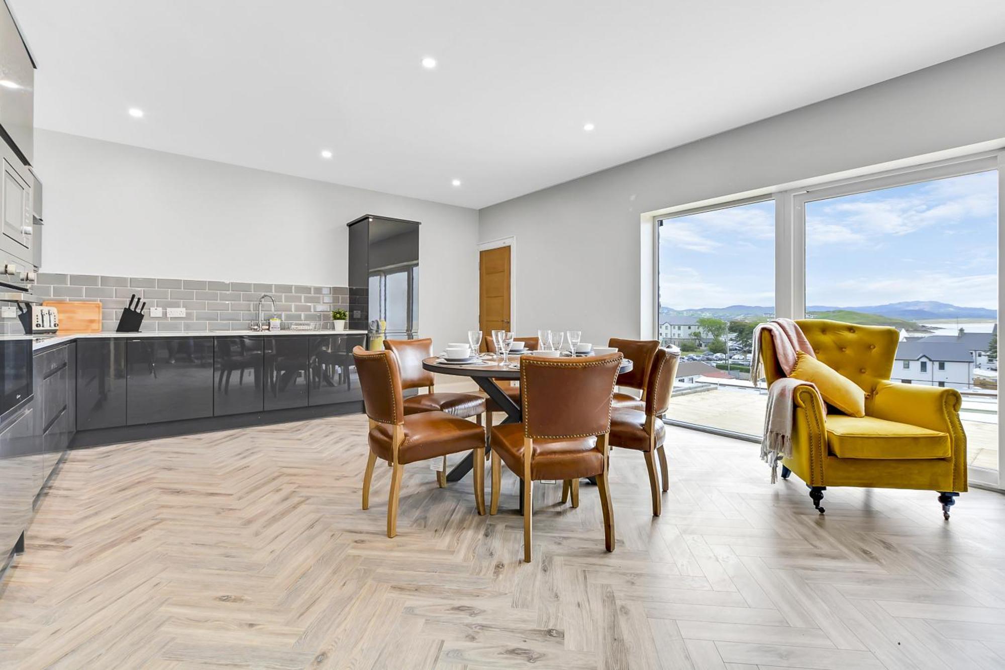 Bayview Luxury 3 Bedroom Apartment First Floor 다우닝스 외부 사진
